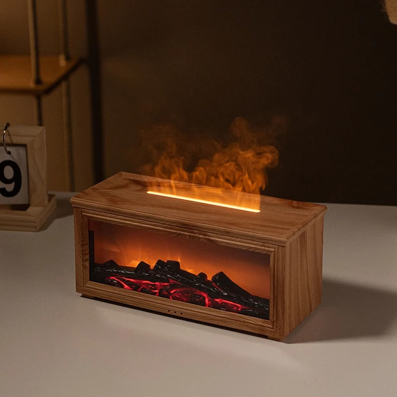Luxentra Mini Fireplace