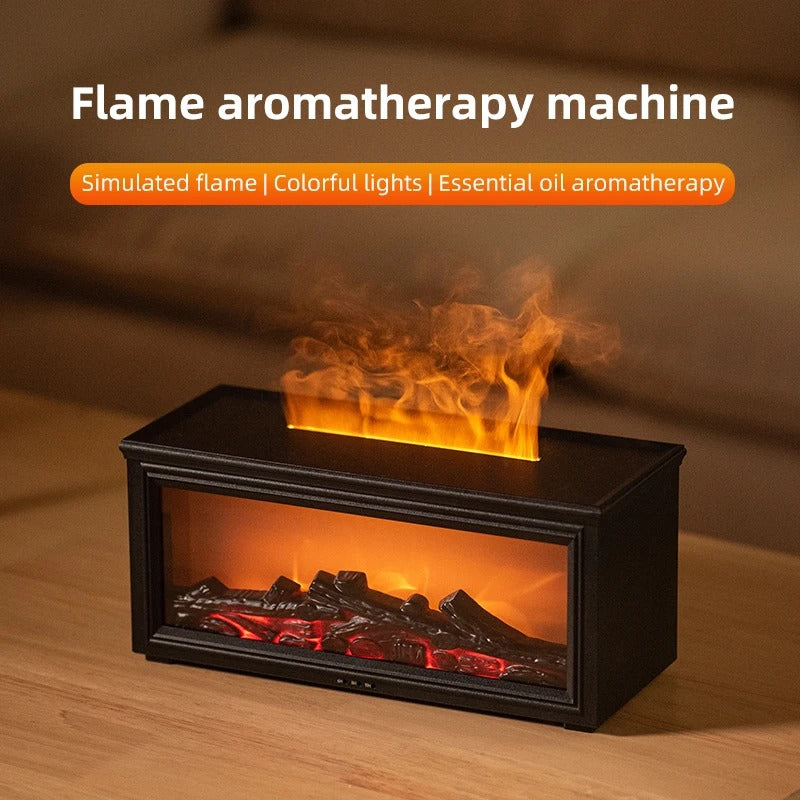 Luxentra Mini Fireplace