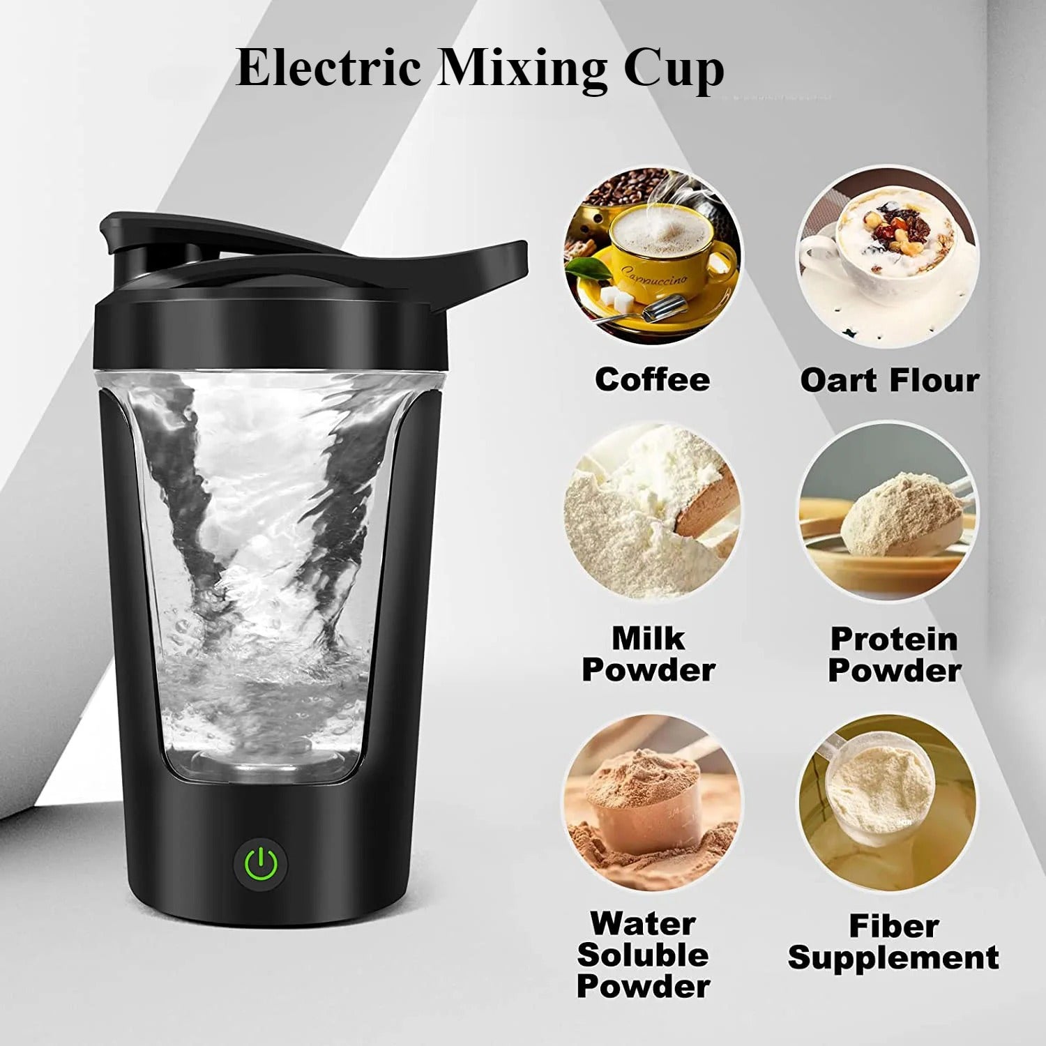 Electric Shake Bottle
