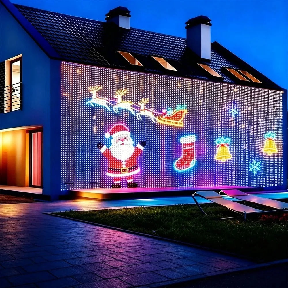 Luxentra MagicCurtain