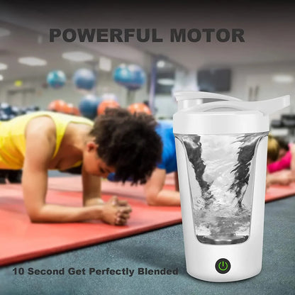 Electric Shake Bottle