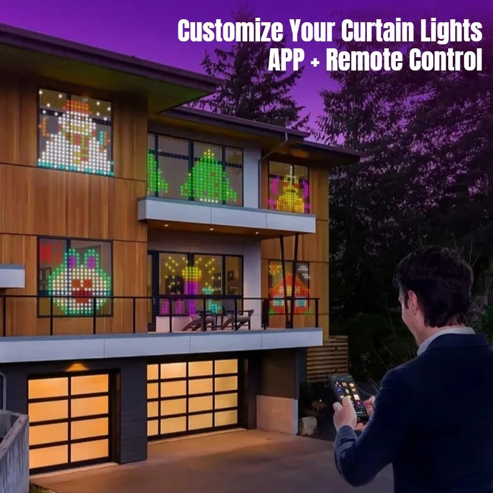 Luxentra MagicCurtain