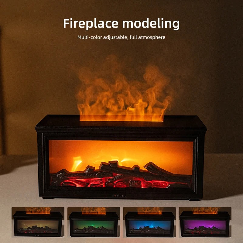 Luxentra Mini Fireplace