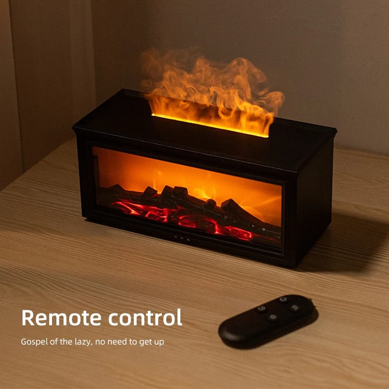 Luxentra Mini Fireplace