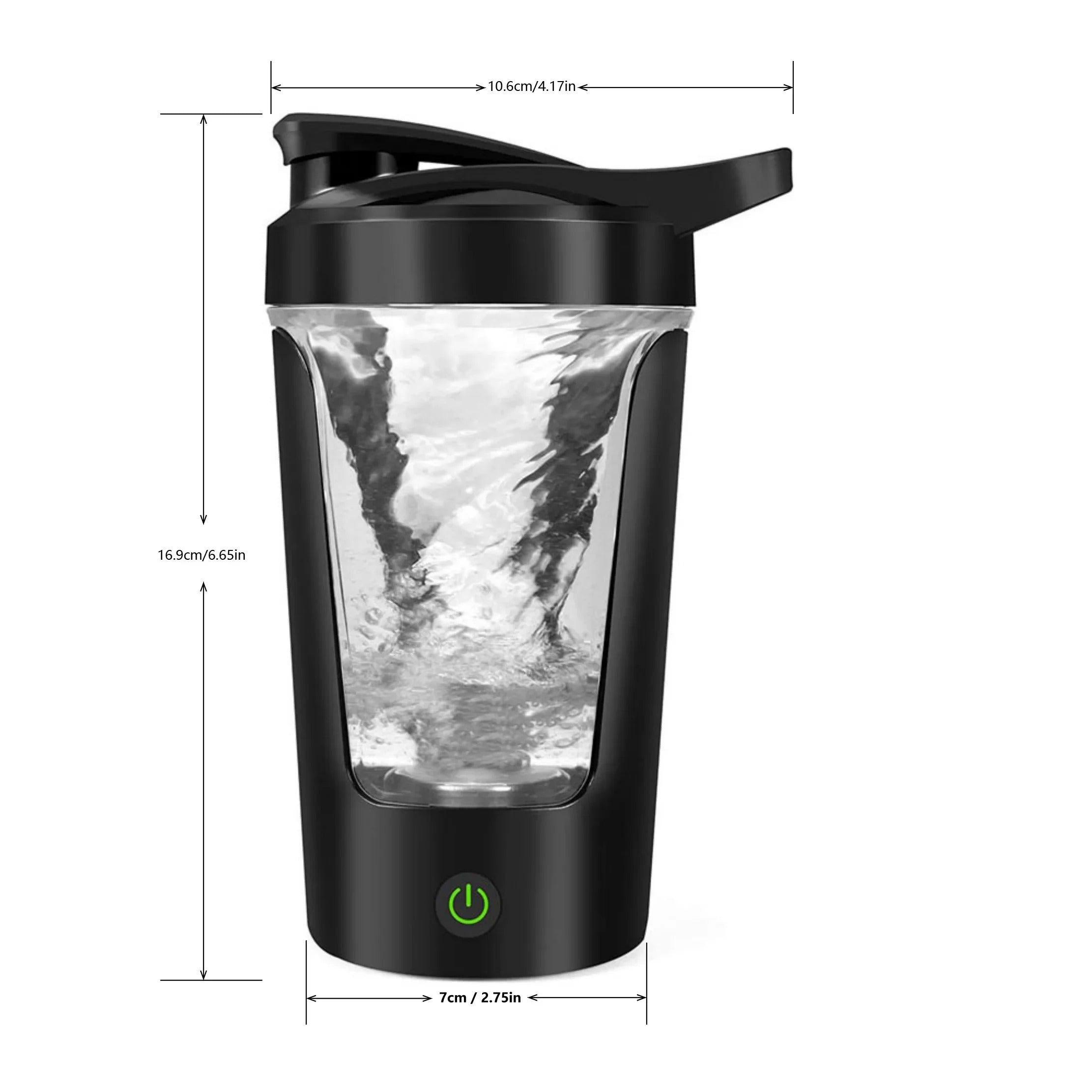 Electric Shake Bottle