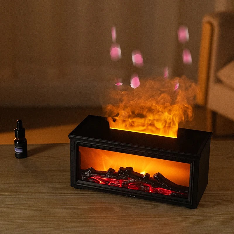Luxentra Mini Fireplace