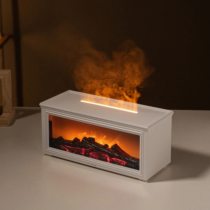 Luxentra Mini Fireplace